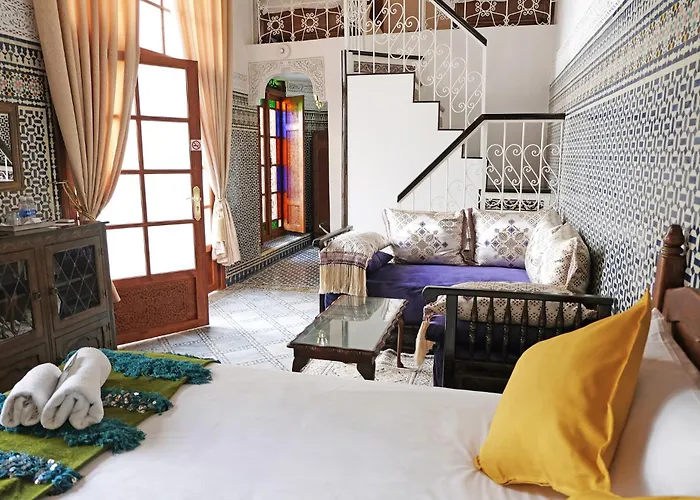Riad Alassala Fes