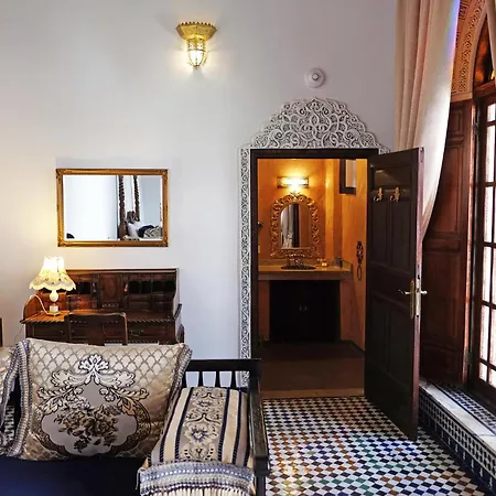 Riad Alassala Fez Exterior foto