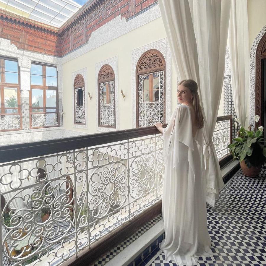 Riad Alassala Fez