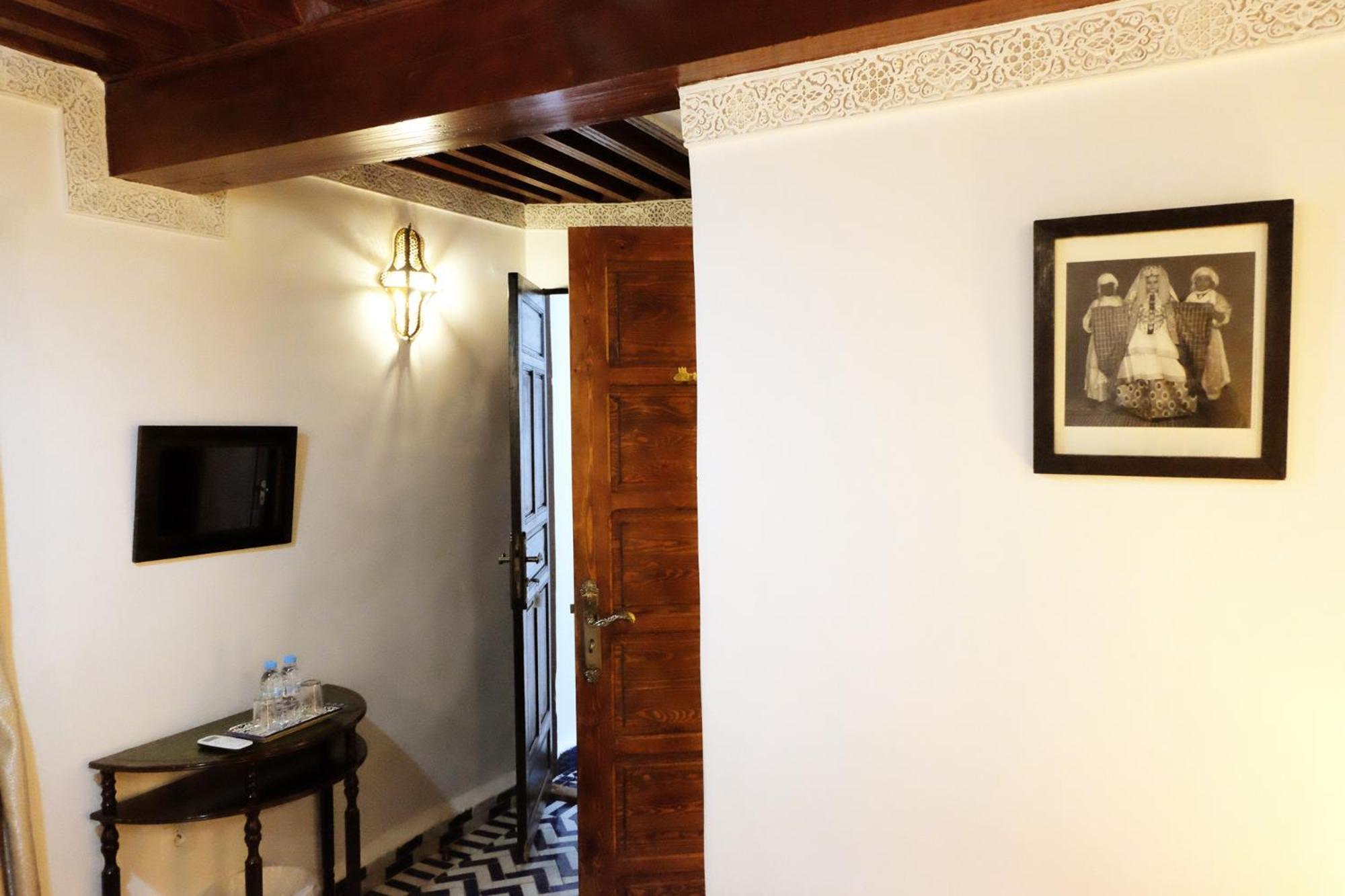 Alassala Riad Fez