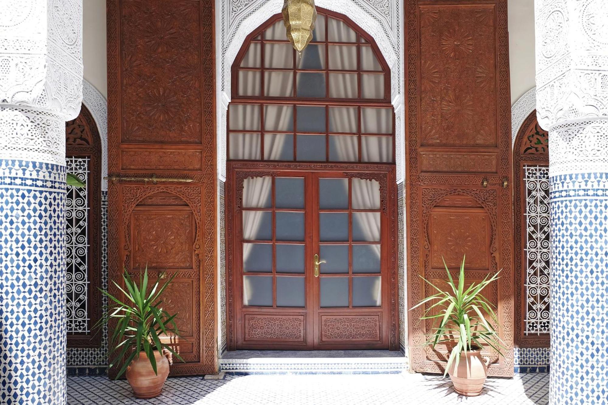 رياد Alassala فاس